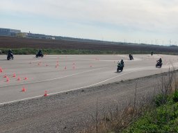 Fahrtechnik beim VfV